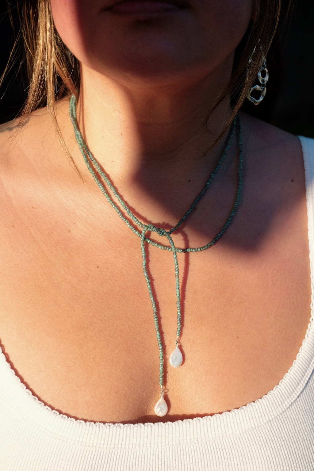 Wander Neckace
