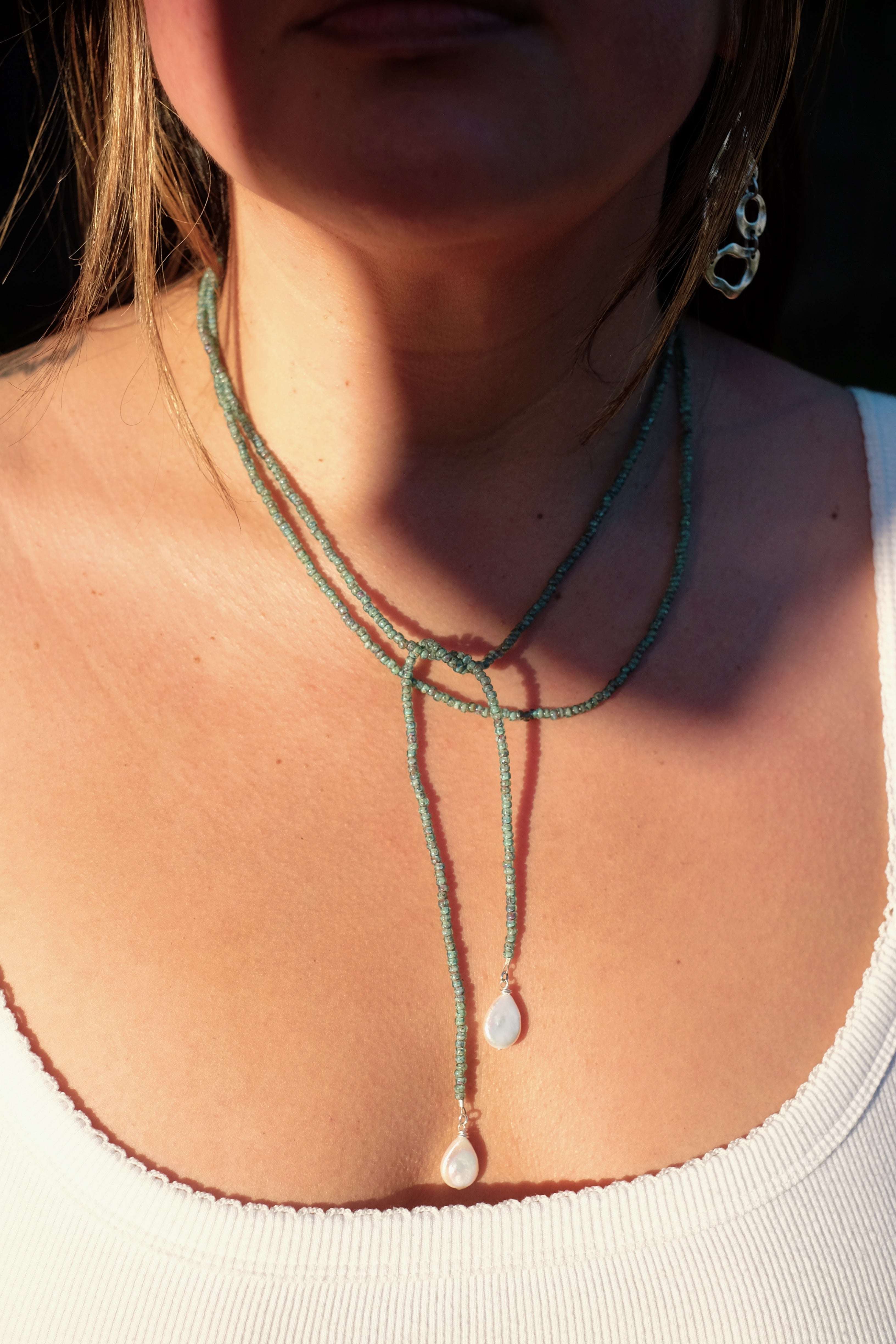 Wander Neckace