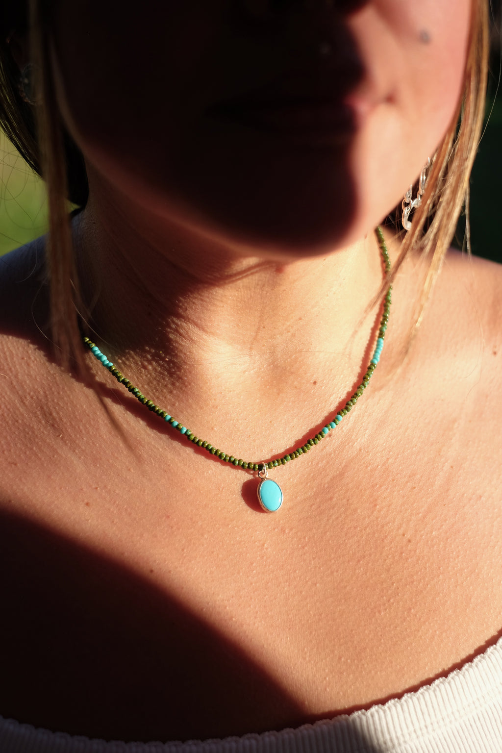 Open Sky Necklace