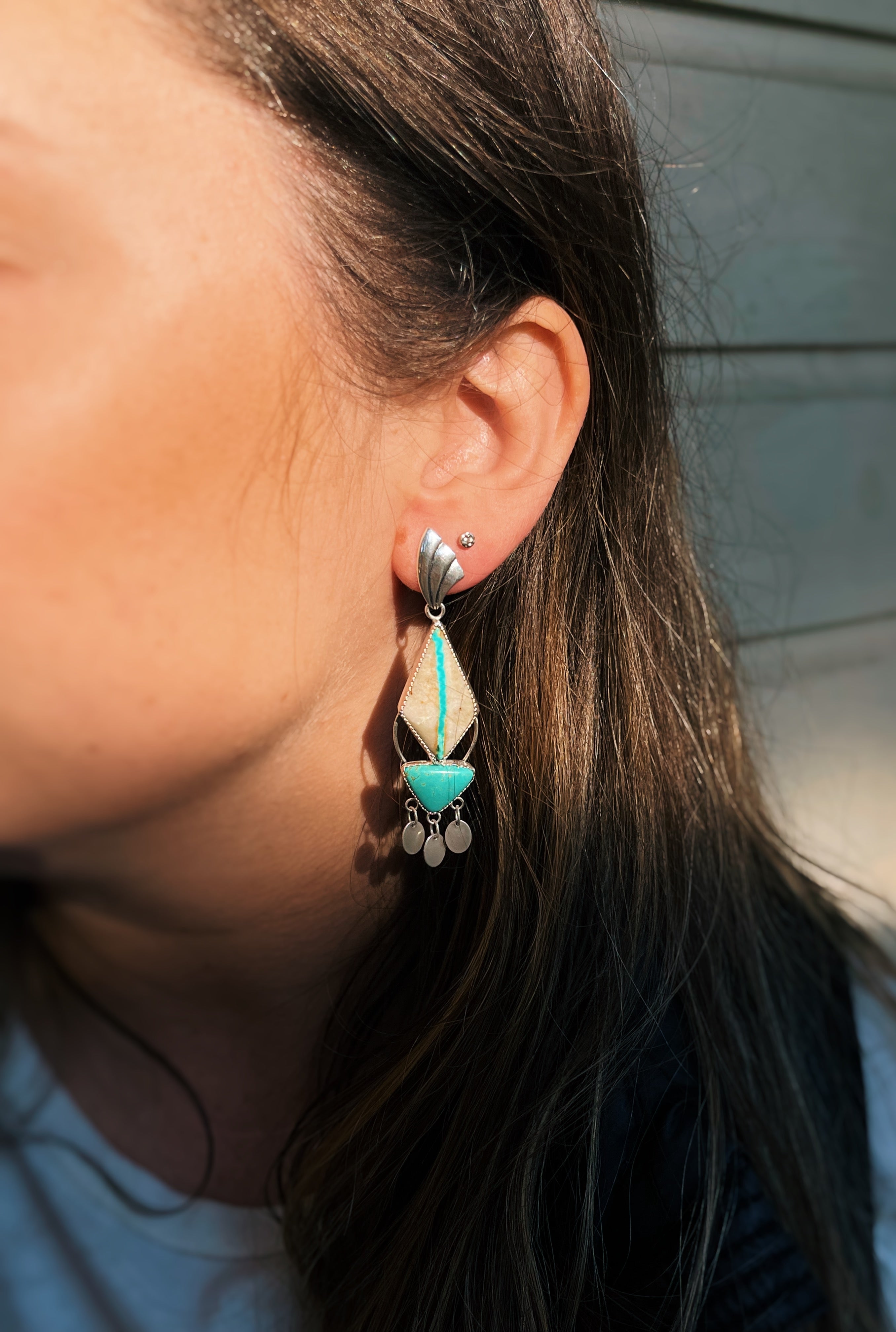 Fall River Earrings