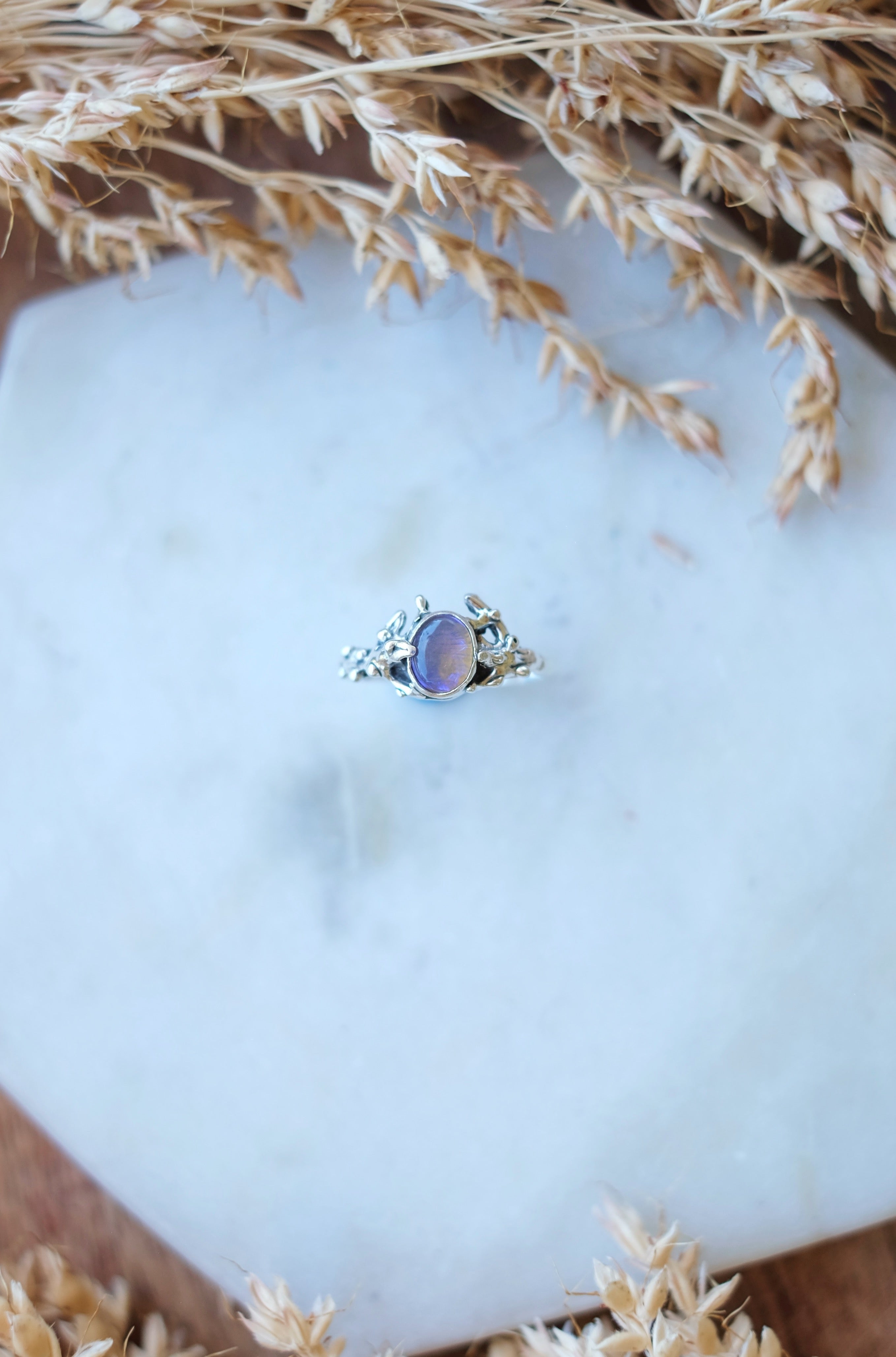 First Light Ring (Size 6.25)