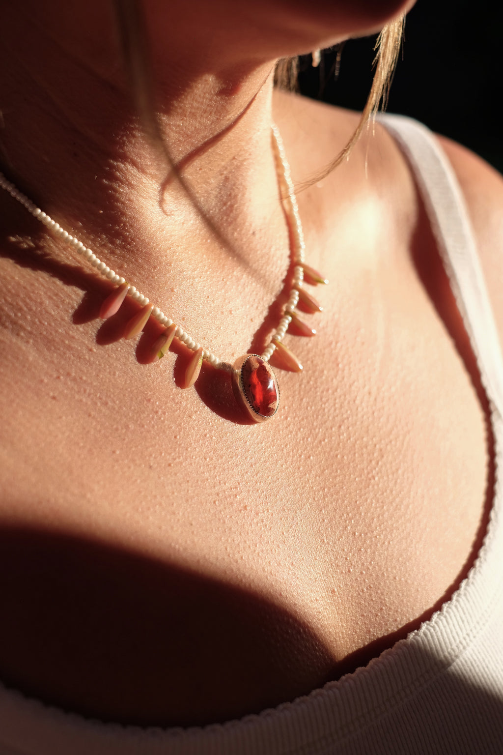 Nectar Necklace
