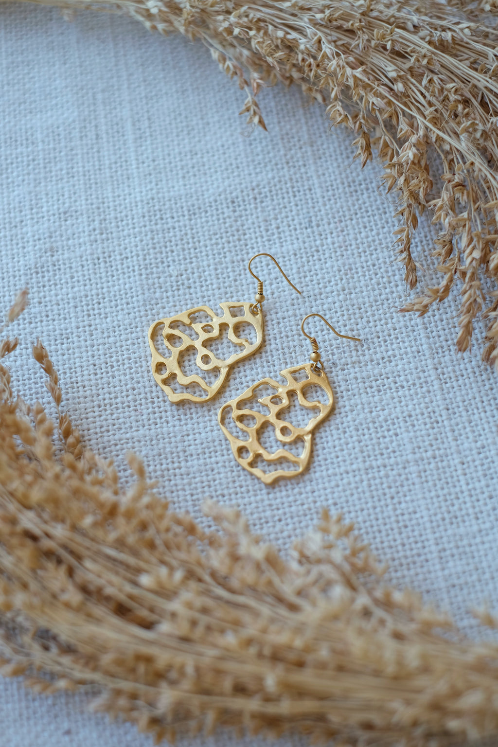 Curated Collection | Gold Earrings