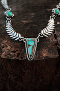 Fern Goddess Necklace