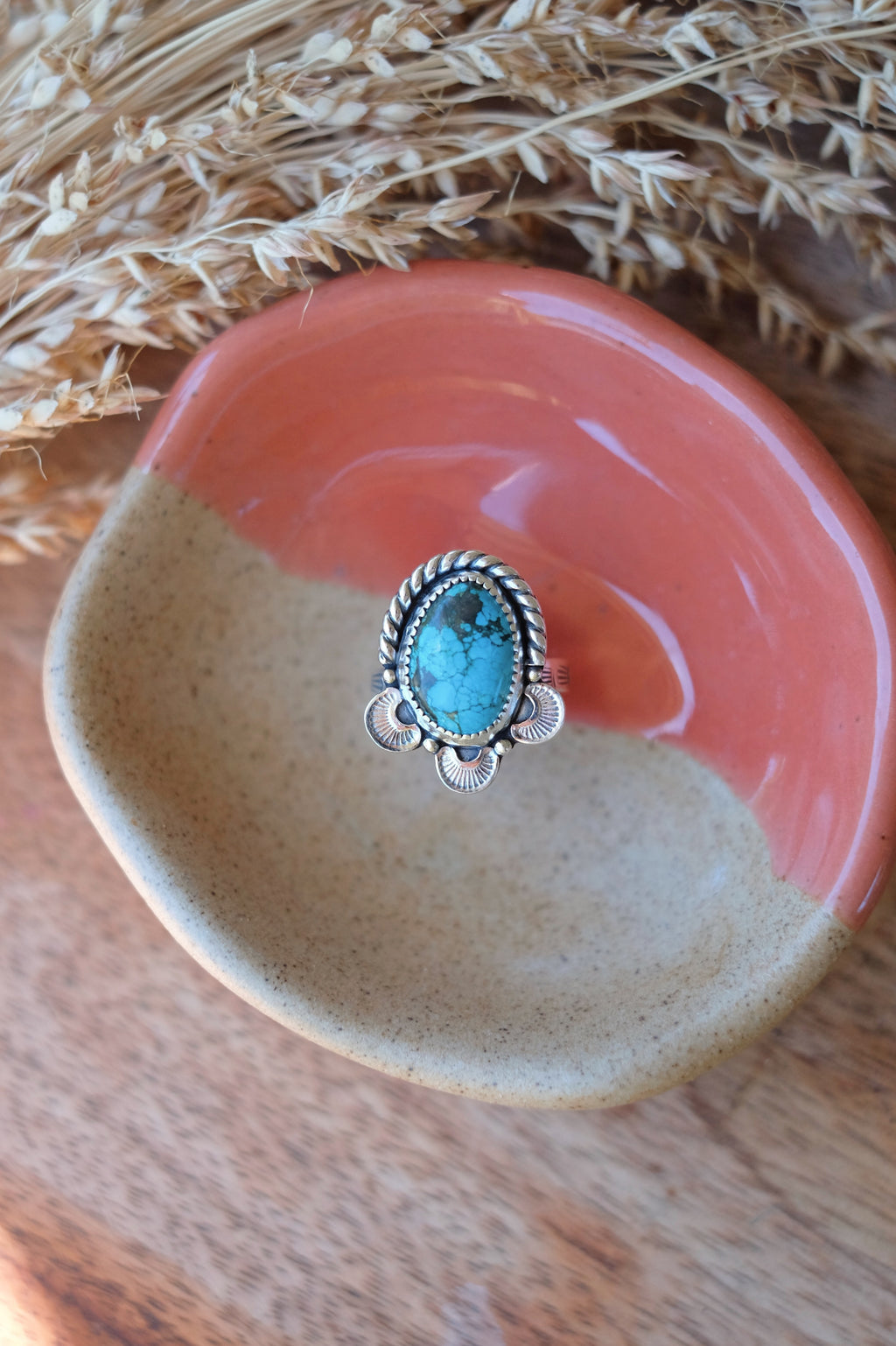 Thistle Ring (Size 6.25)