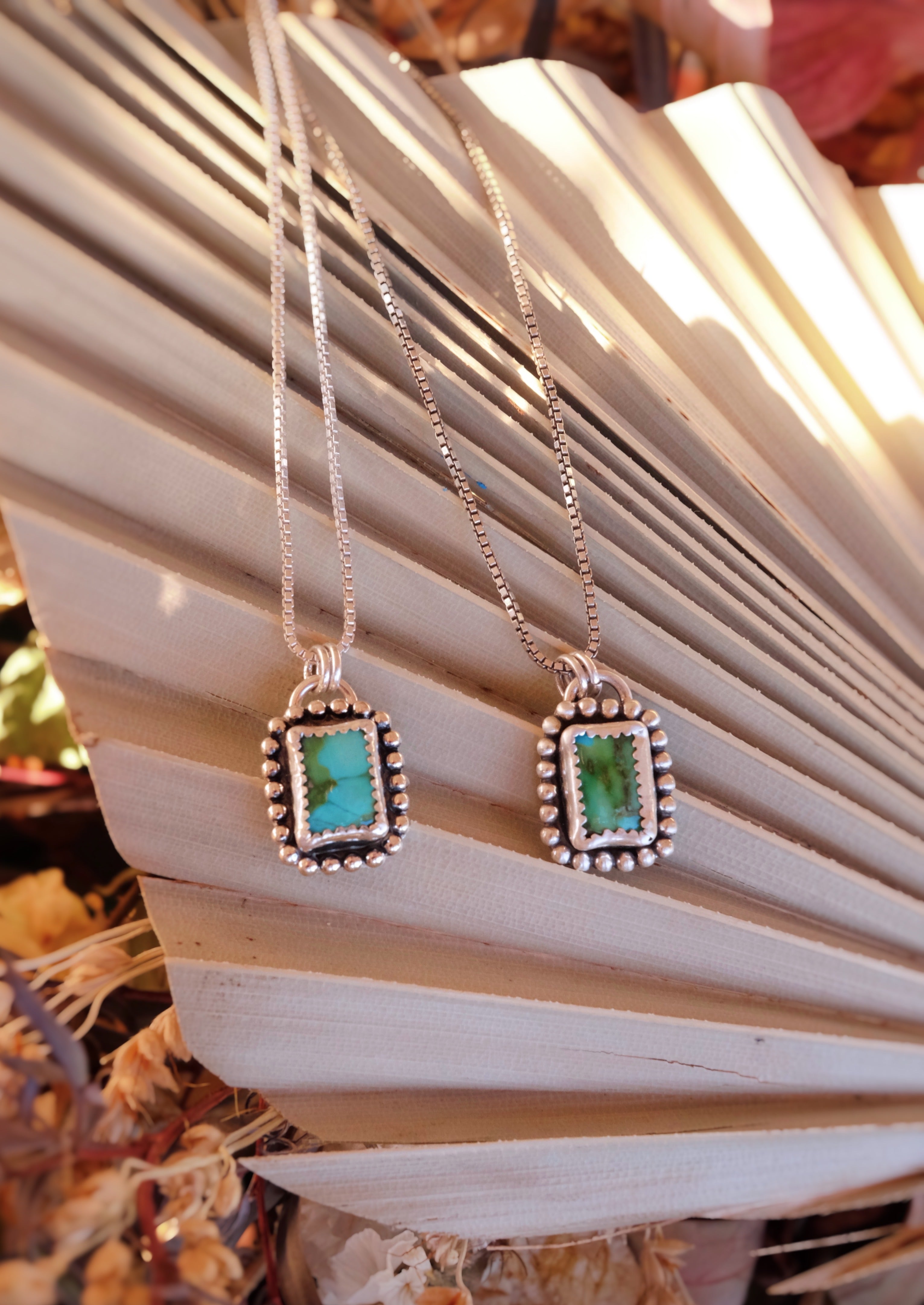 Sol Path Necklace (Adjustable)