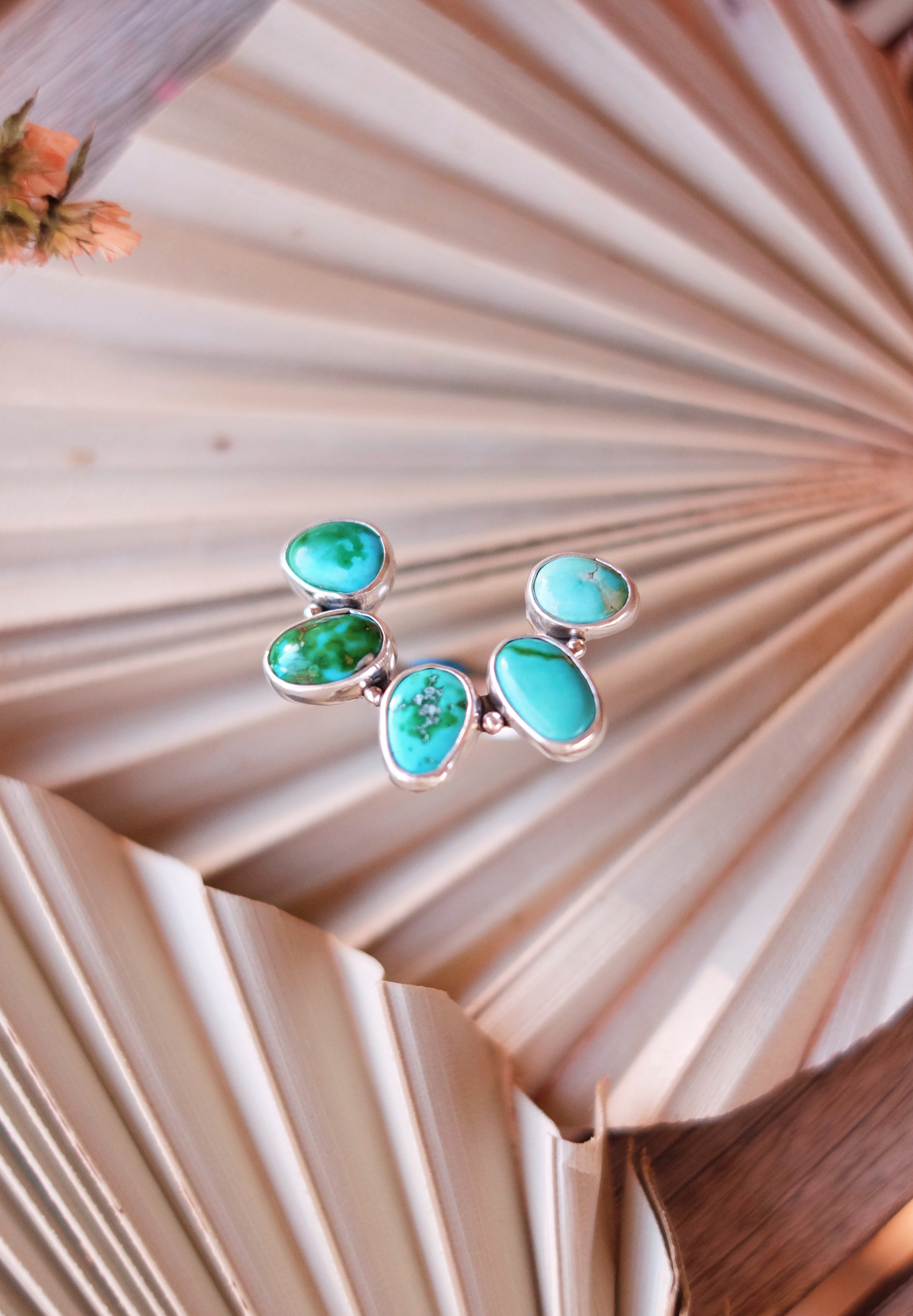 Sonoran Horizon Ring (size 10)