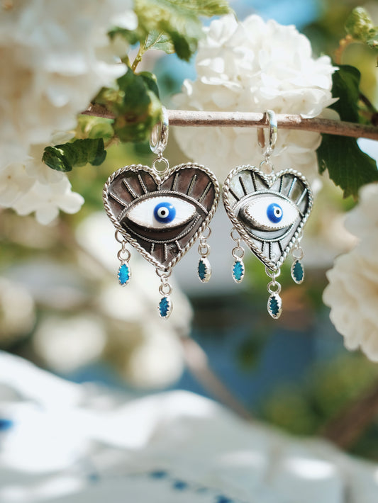 The Guardian Gaze Earrings