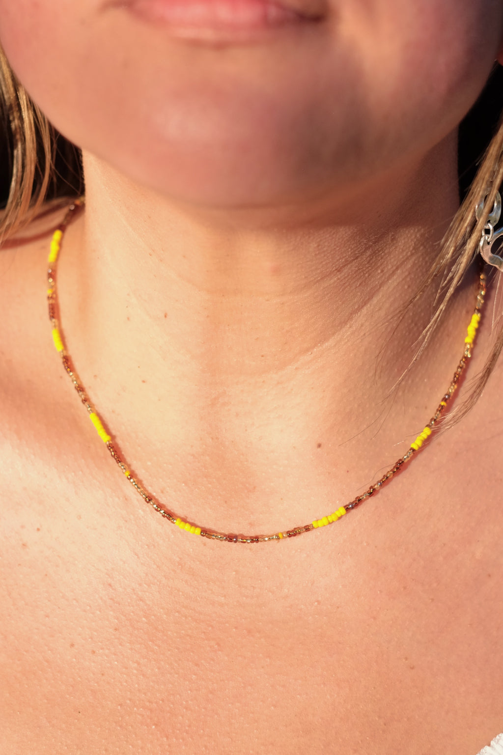 Golden Hour Necklace