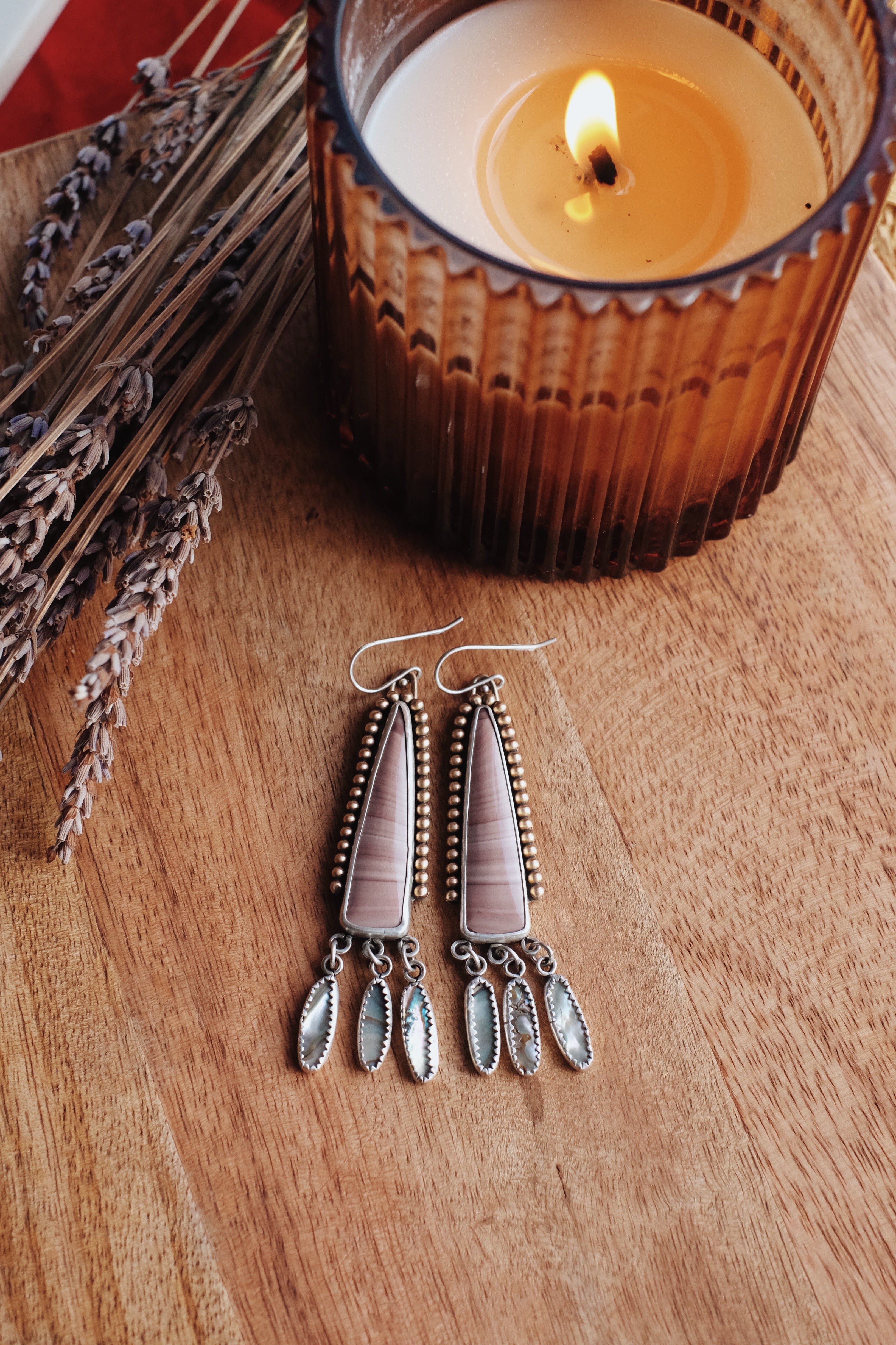 Willow Creek Japer Earrings