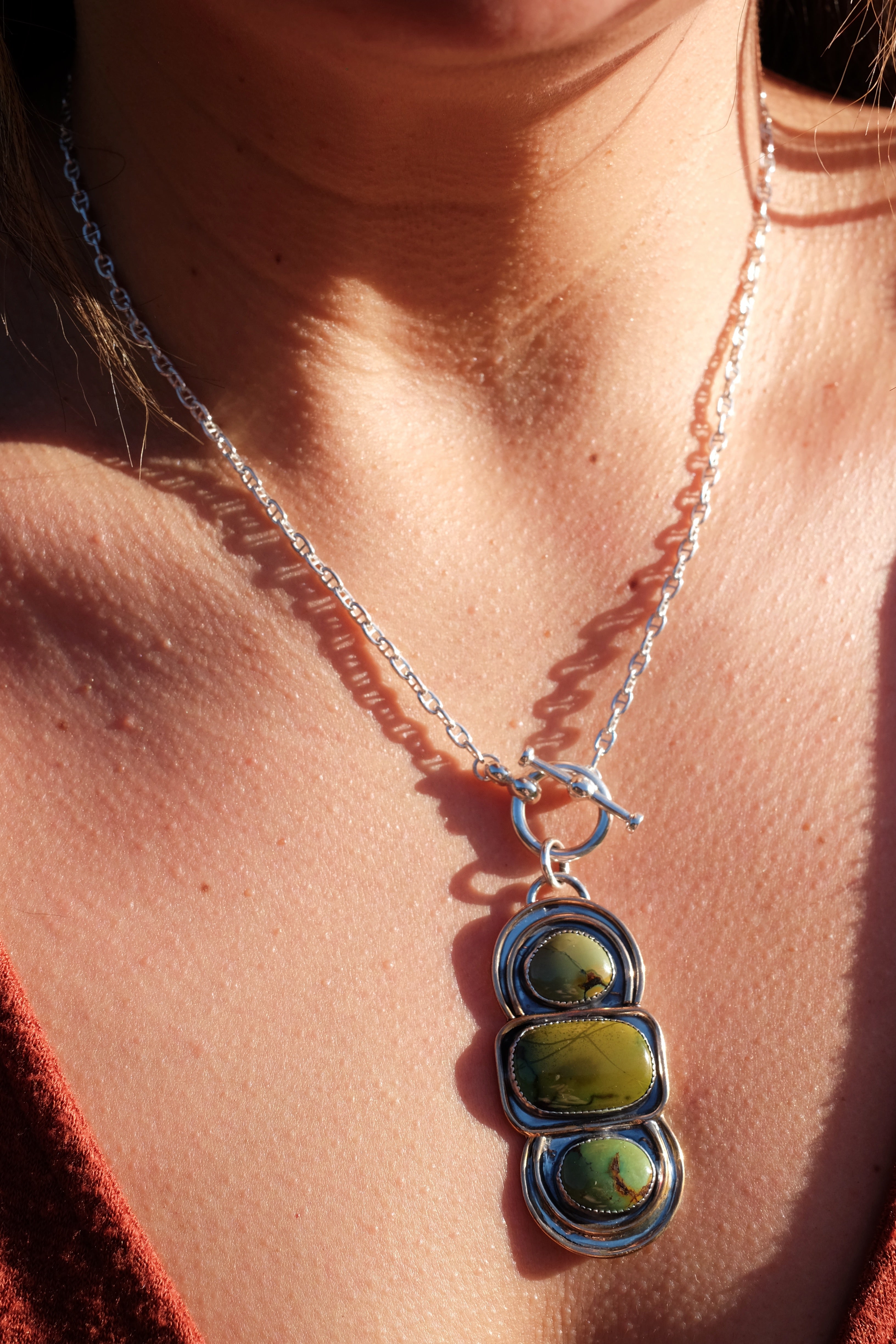 Tideline Necklace