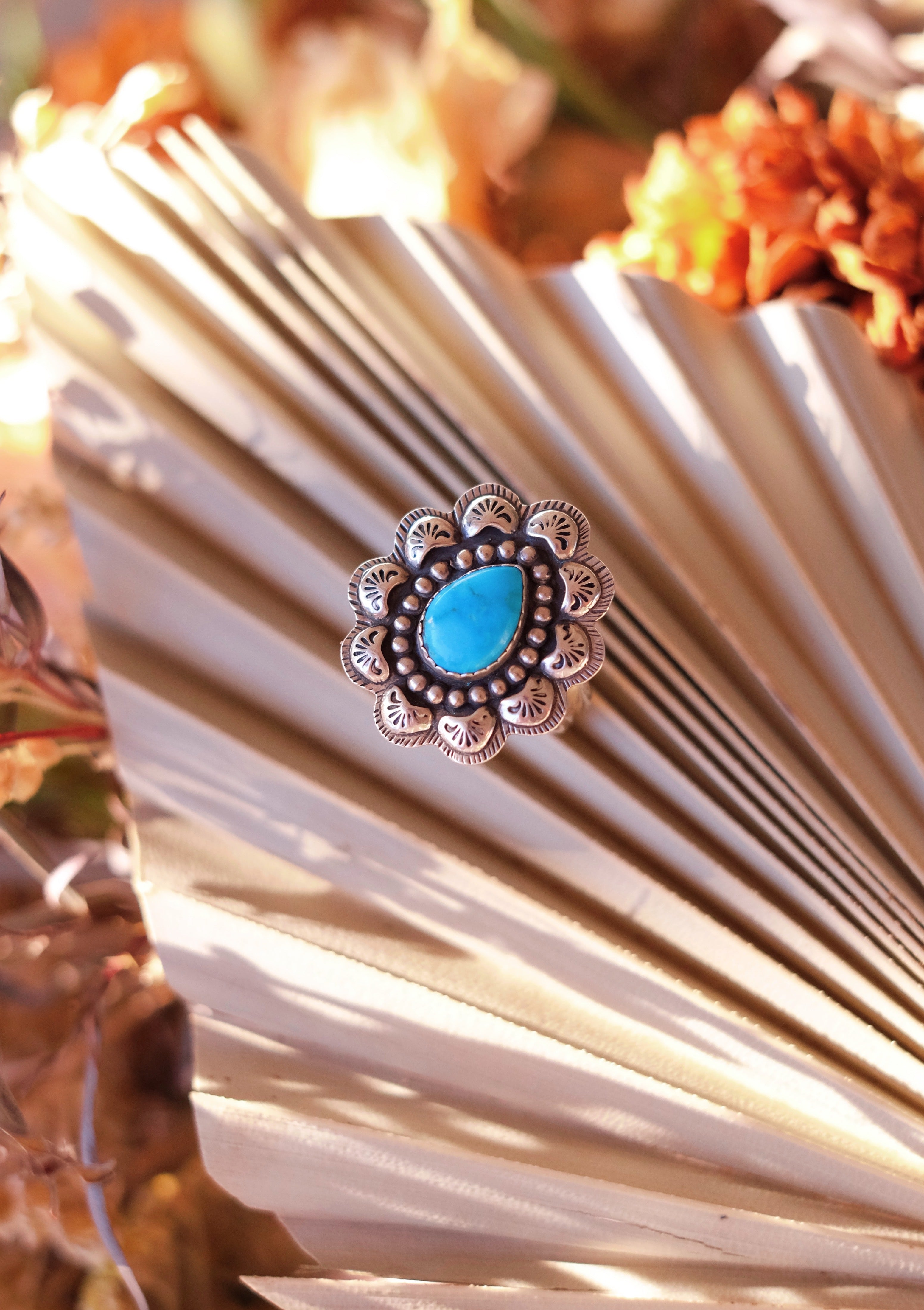 Bloom Ring (size 9)