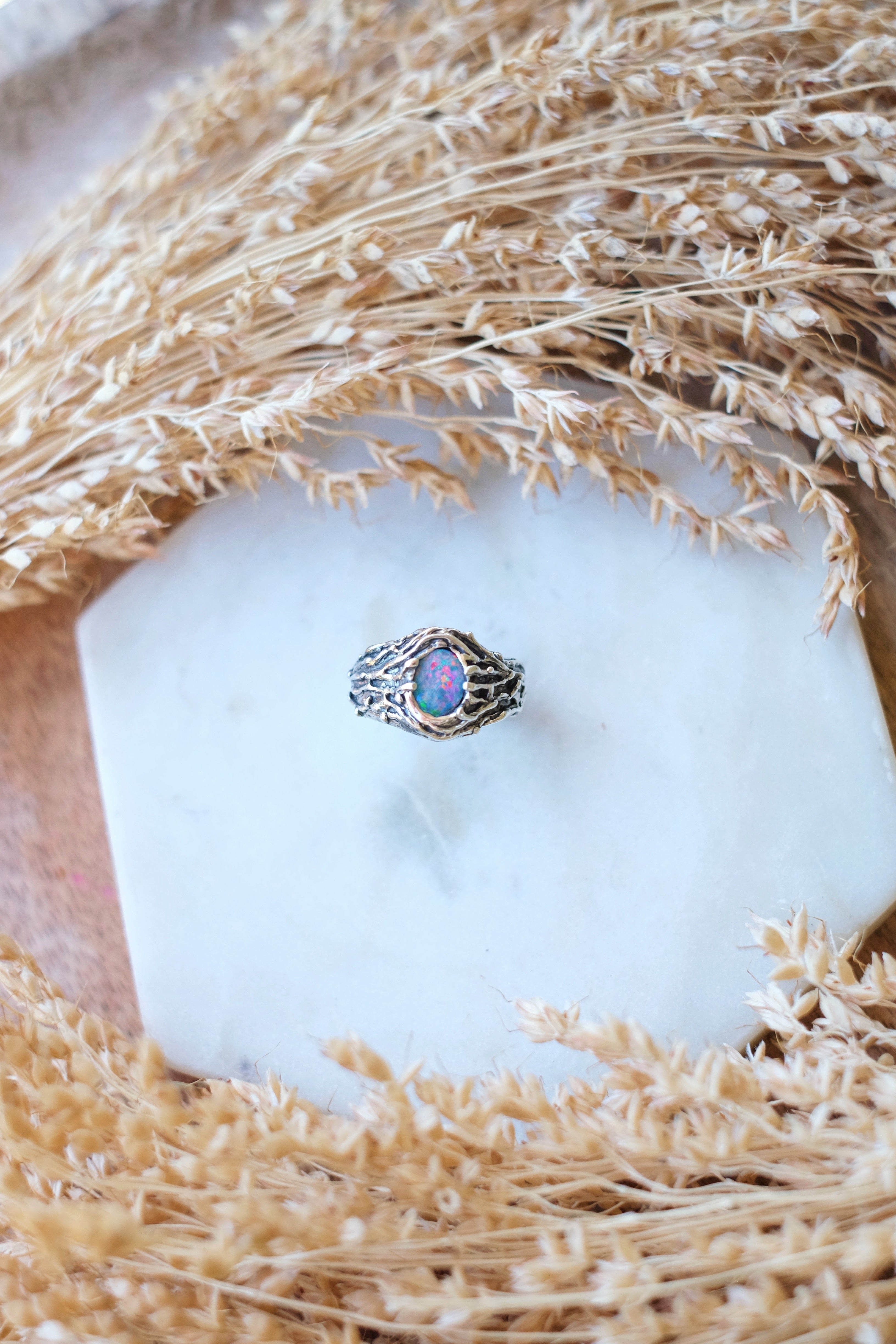 Portal Ring (Size 8.5)