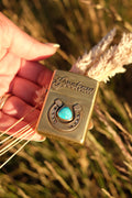 “Yeehaw” Armor Brass Zippo