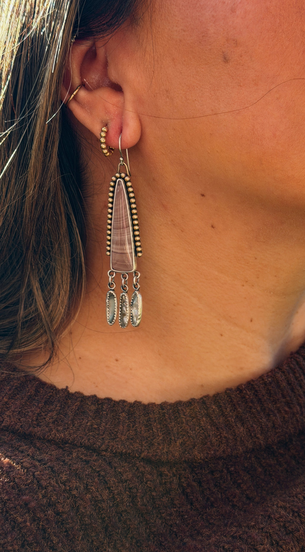 Willow Creek Japer Earrings