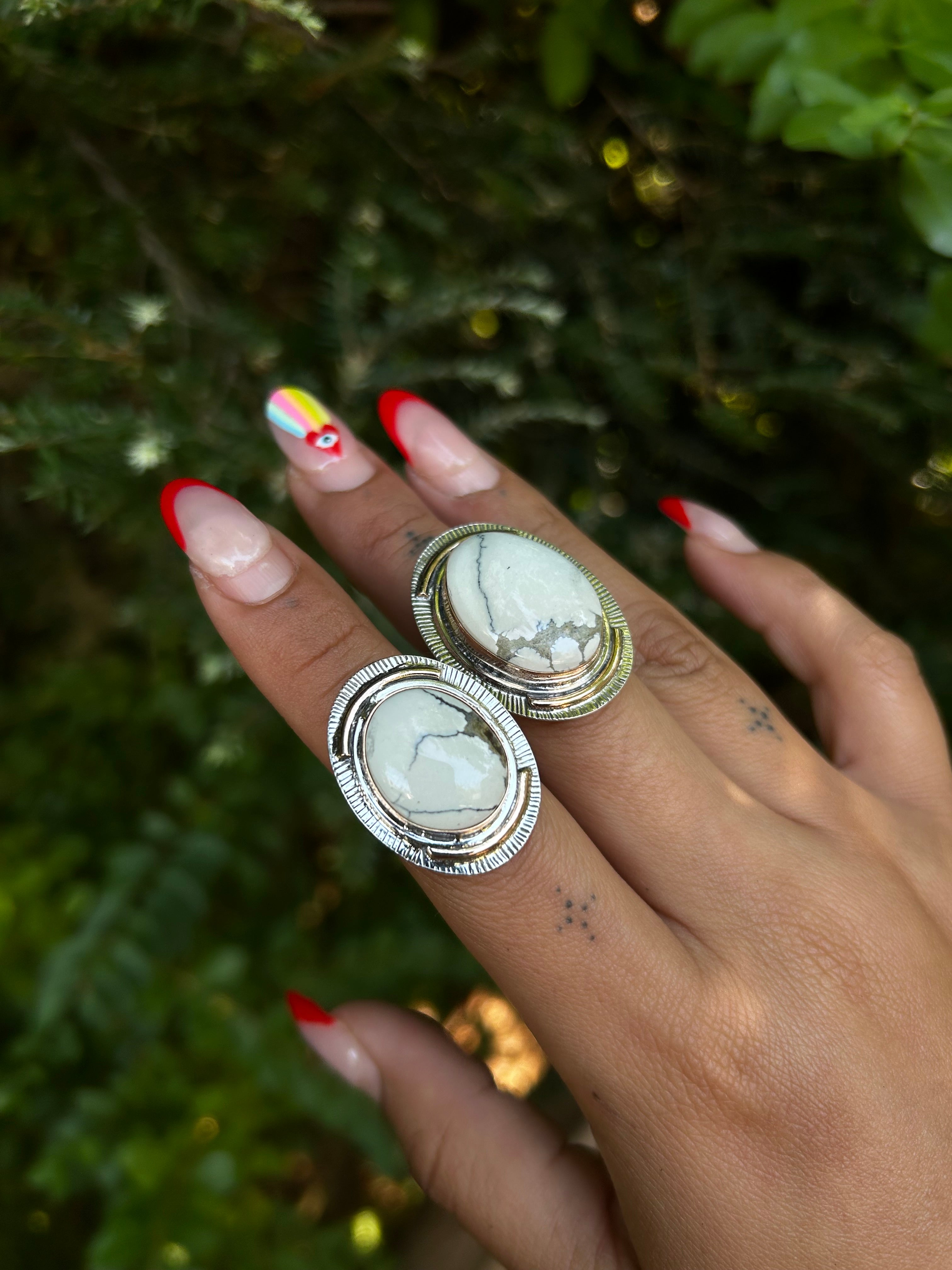 Ivory Creek Rings (Customs)
