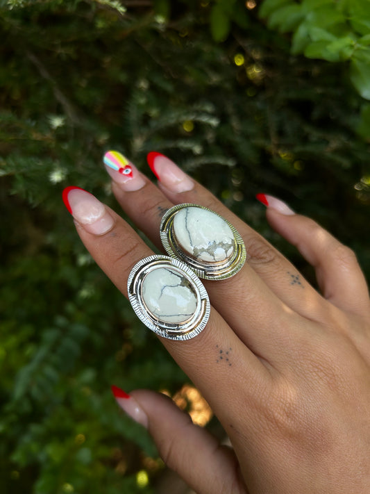 Ivory Creek Rings (Customs)
