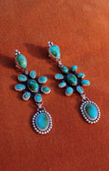 Wild Bloom Earrings