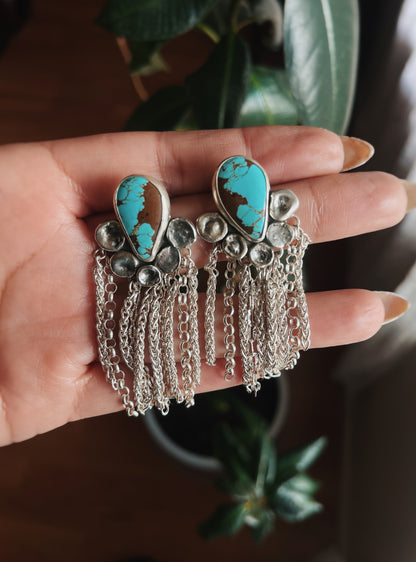Weight of Water Earrings