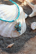 Abalone Tide Necklace