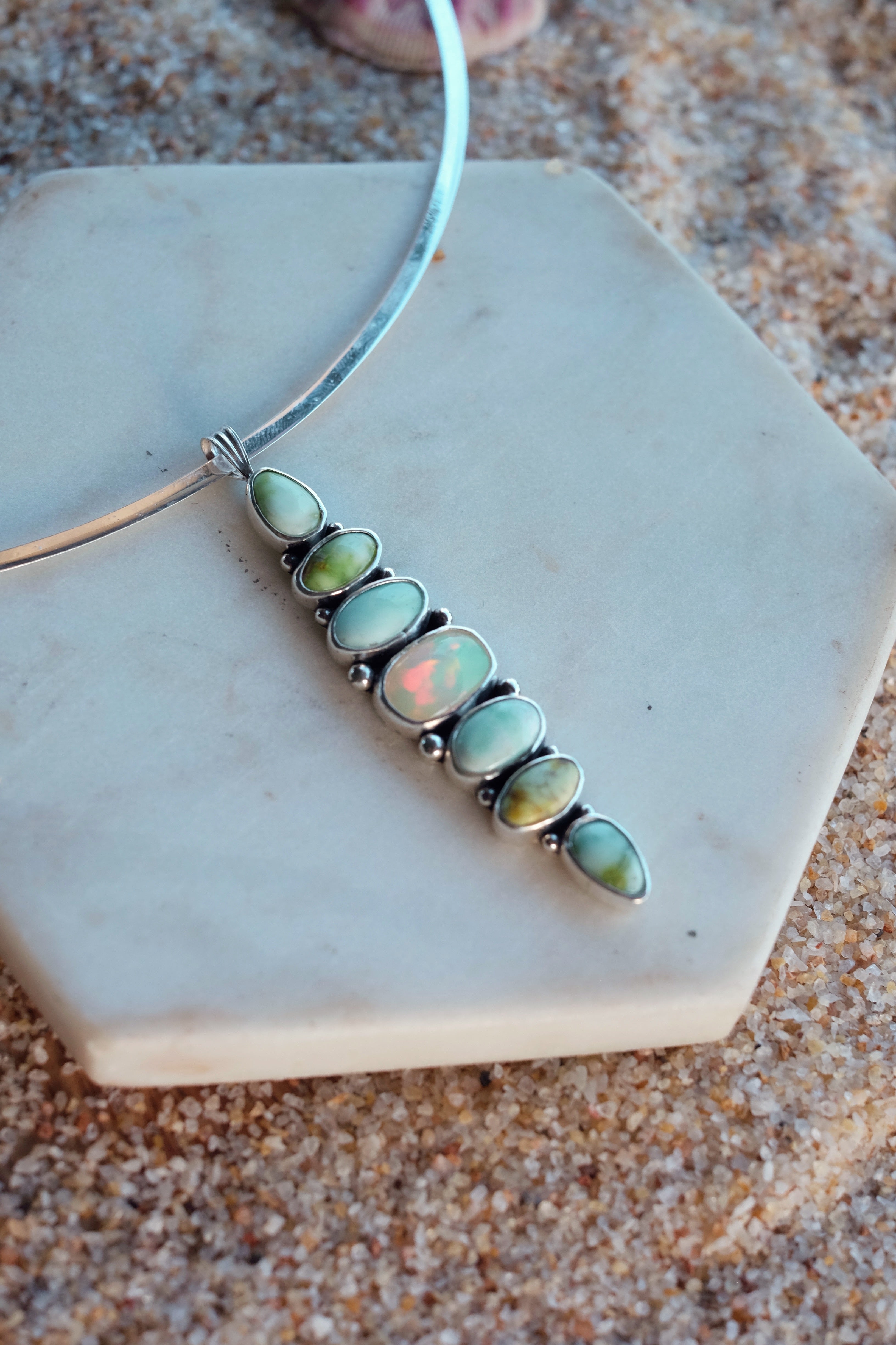 Saltwater Relic Collar