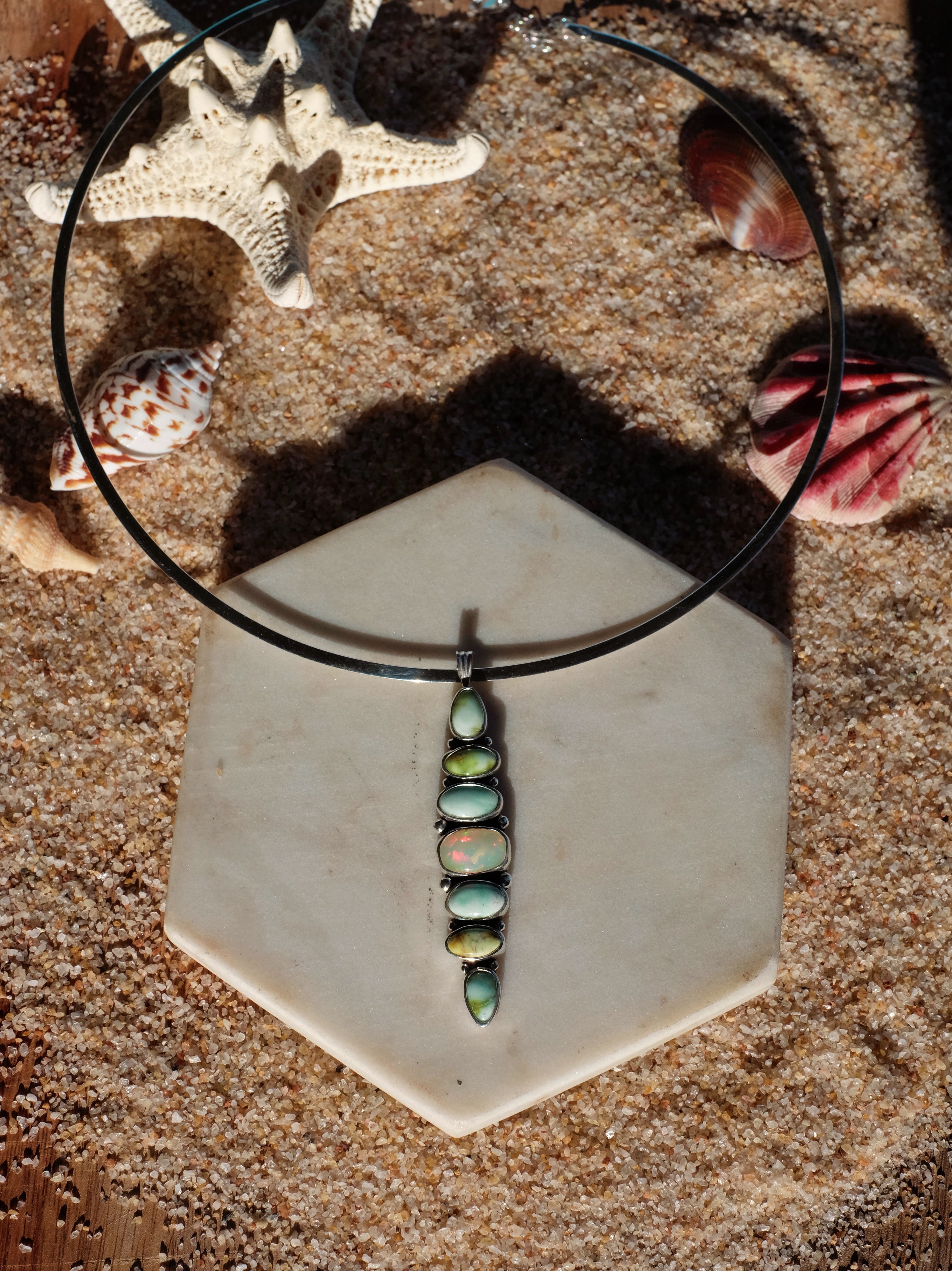 Saltwater Relic Collar