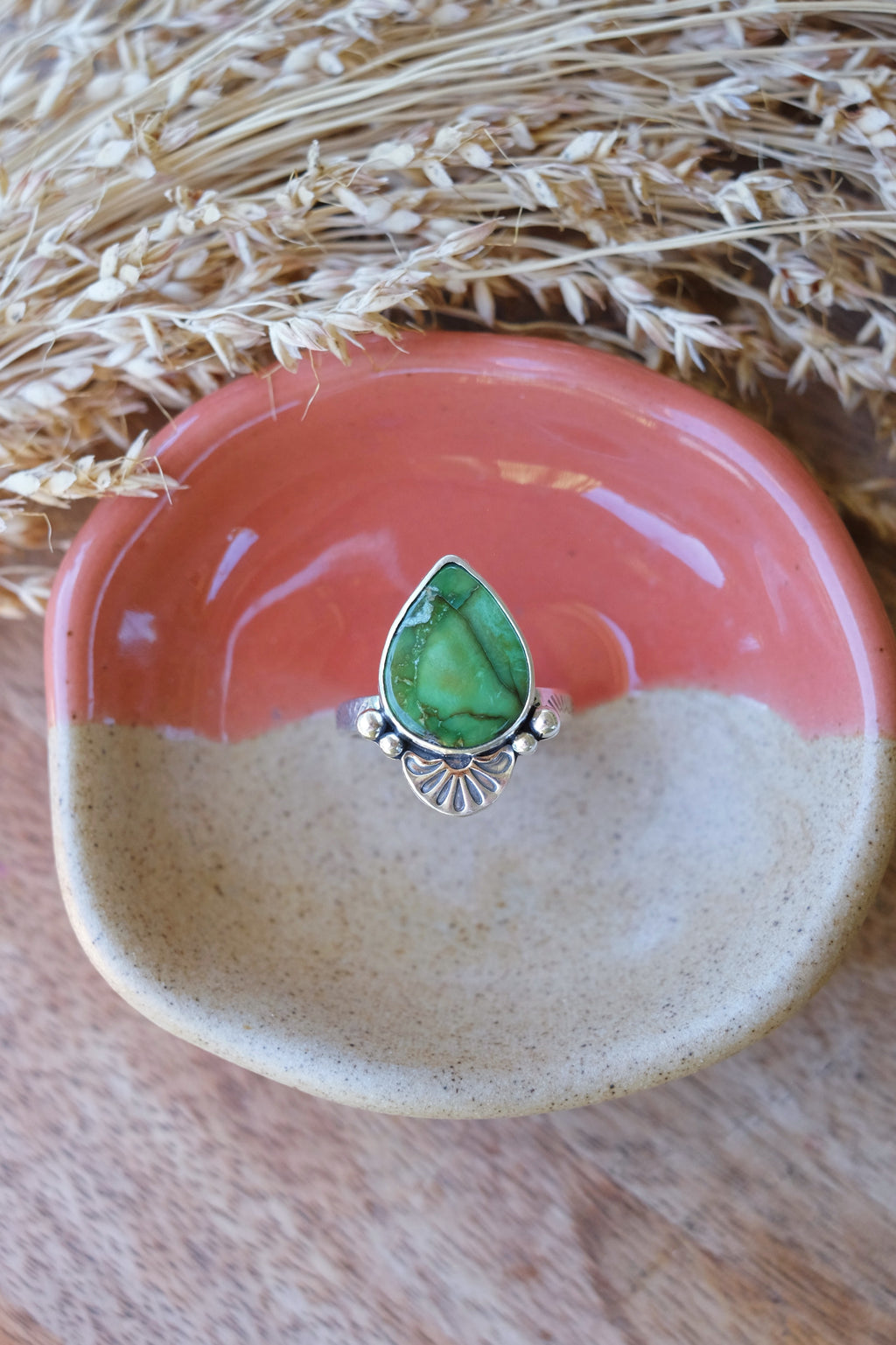 Alder Ring (Size 11)