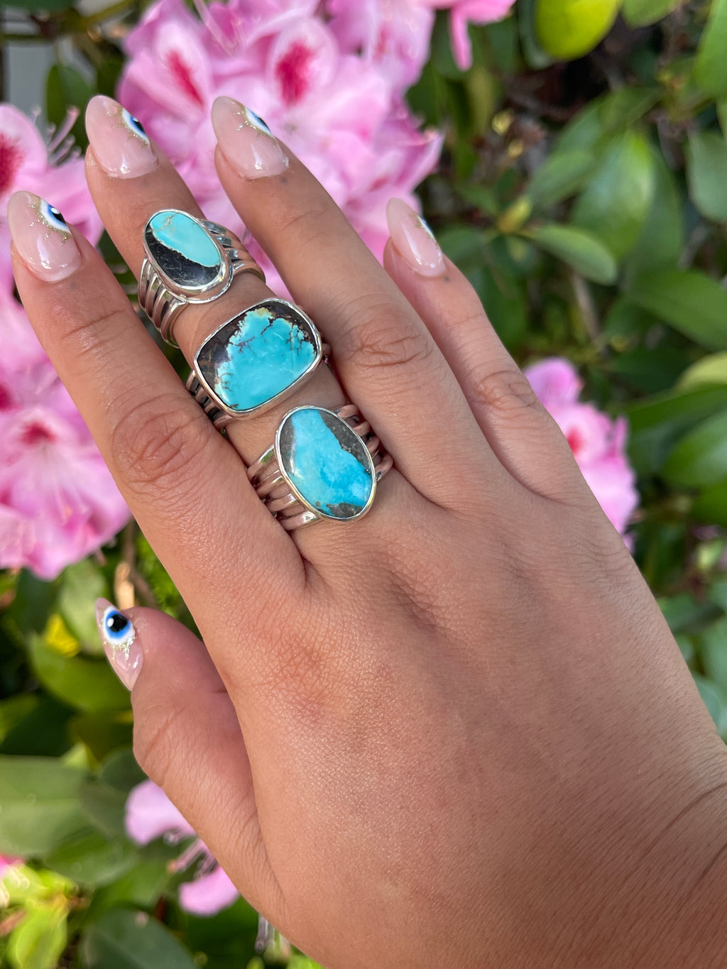 Bro Rind Chunky Bro Ring (size 10.5 - wide band) – Wild Fern Jewelry