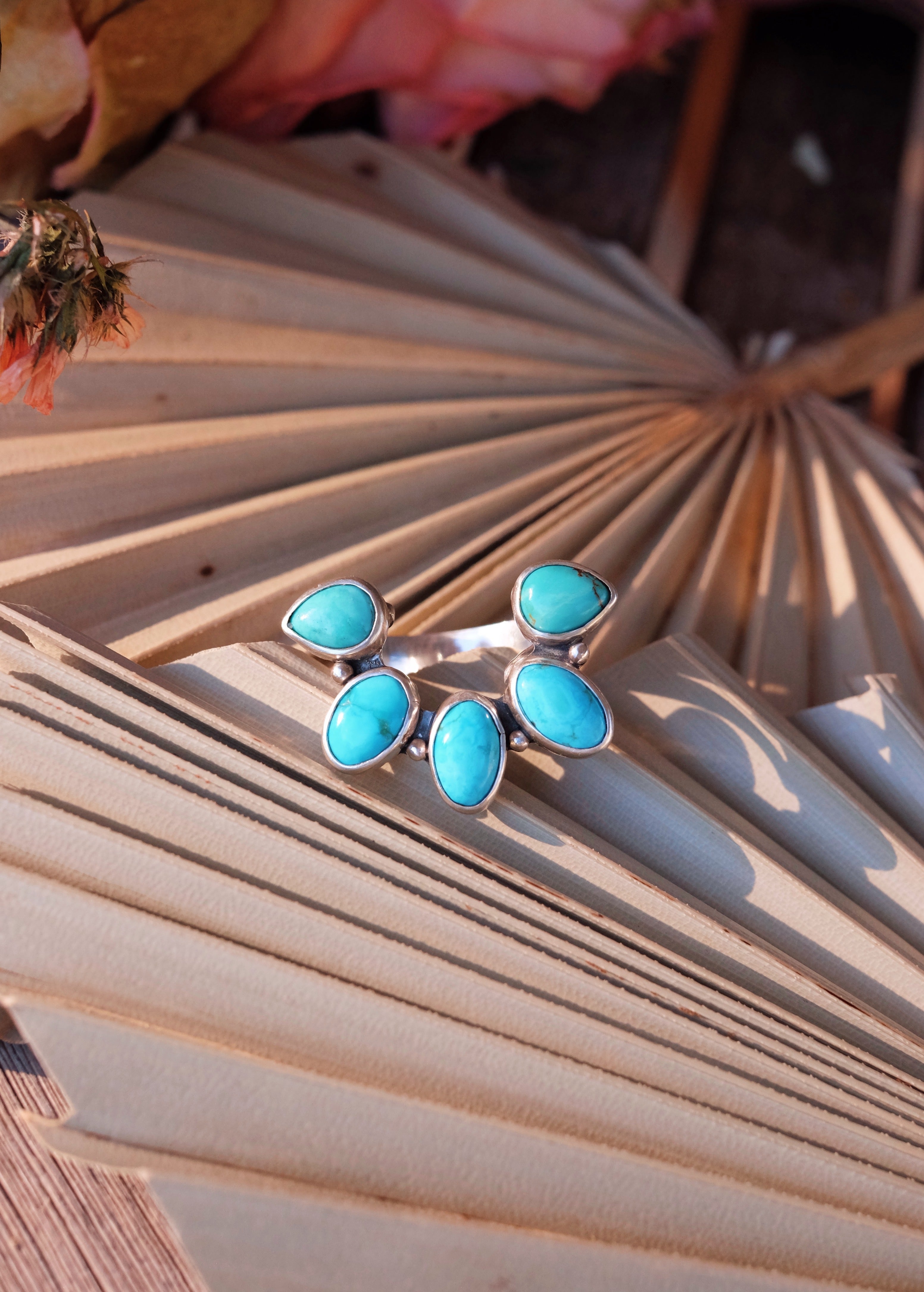 Lone Horizon Ring (size 9.25)