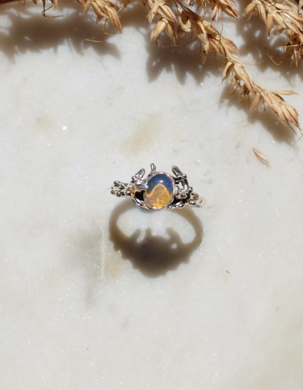 First Light Ring (Size 6.25)