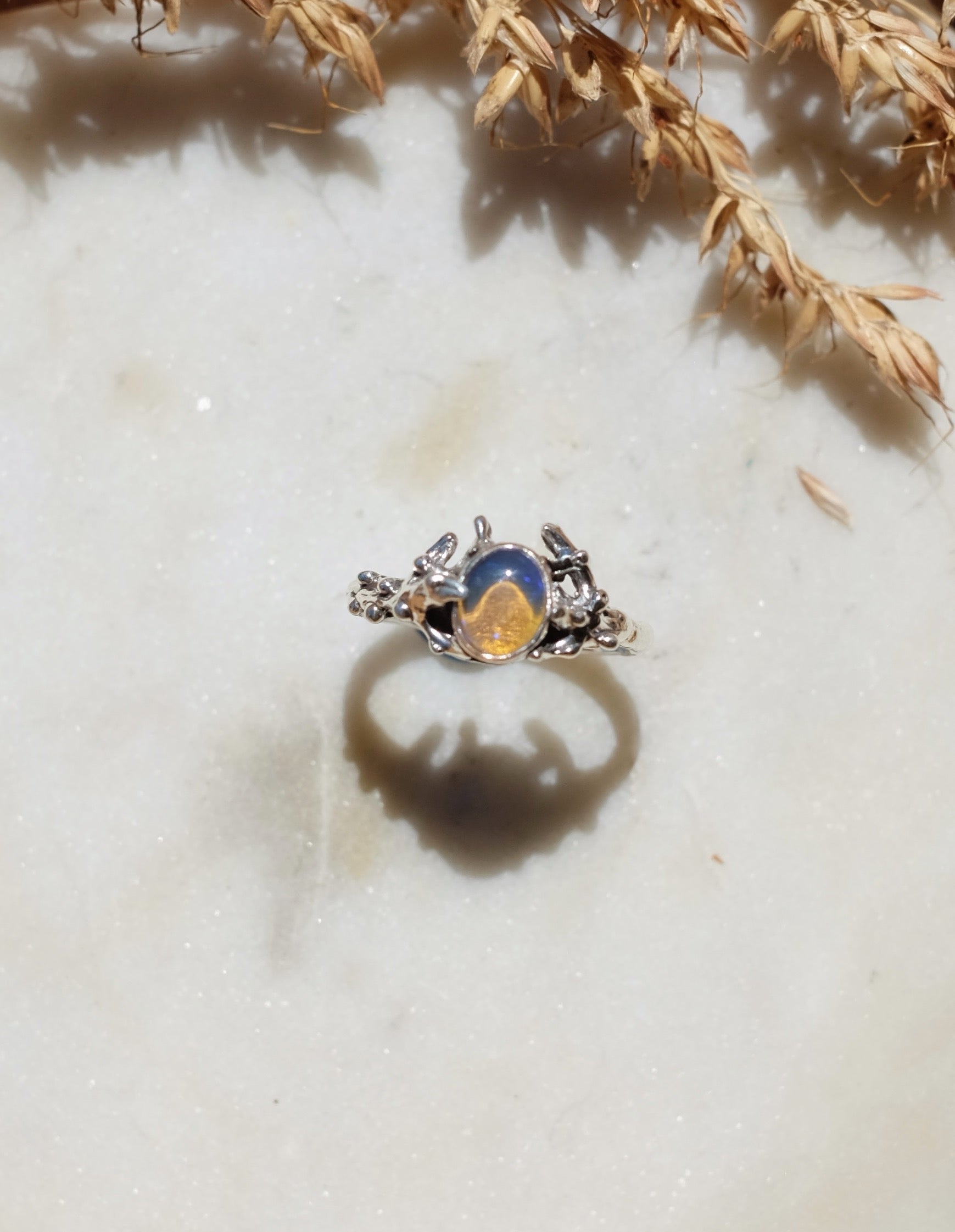 First Light Ring (Size 6.25)
