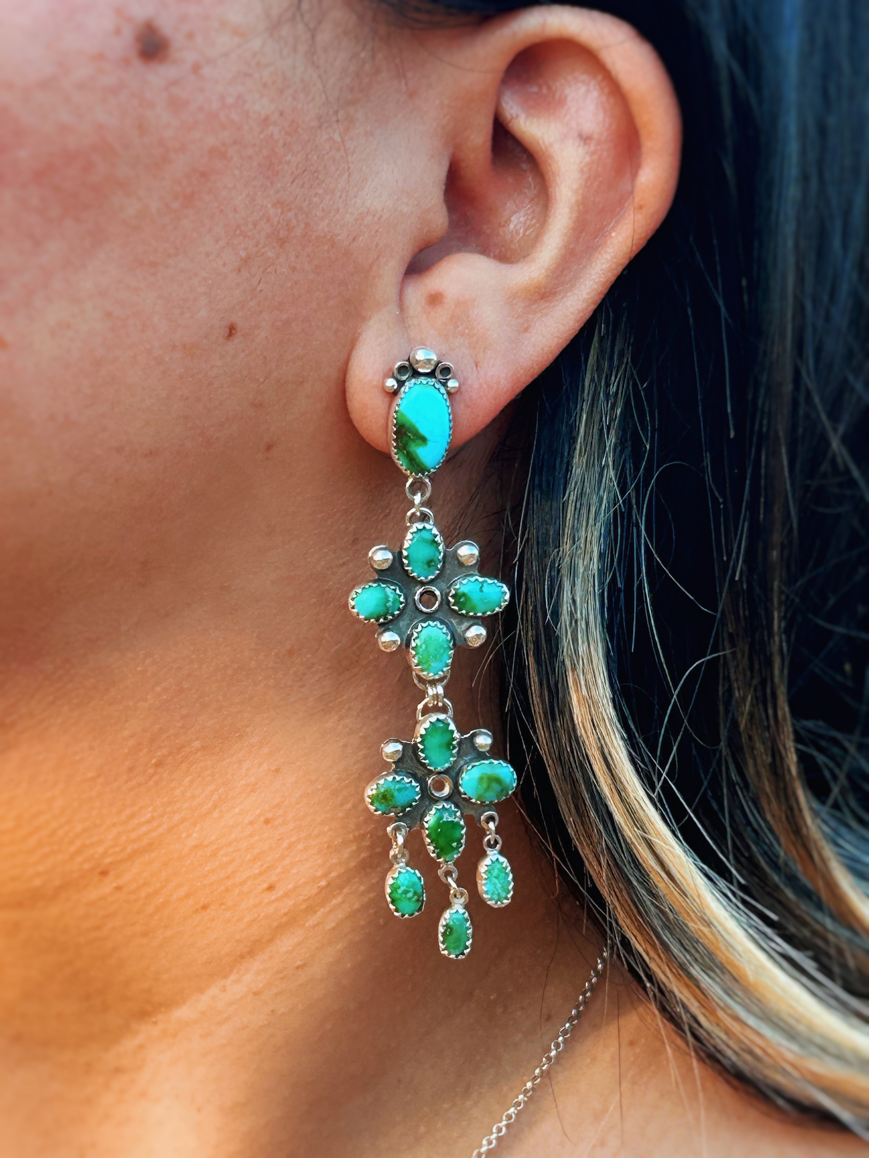 Sonoran Summer Earrings