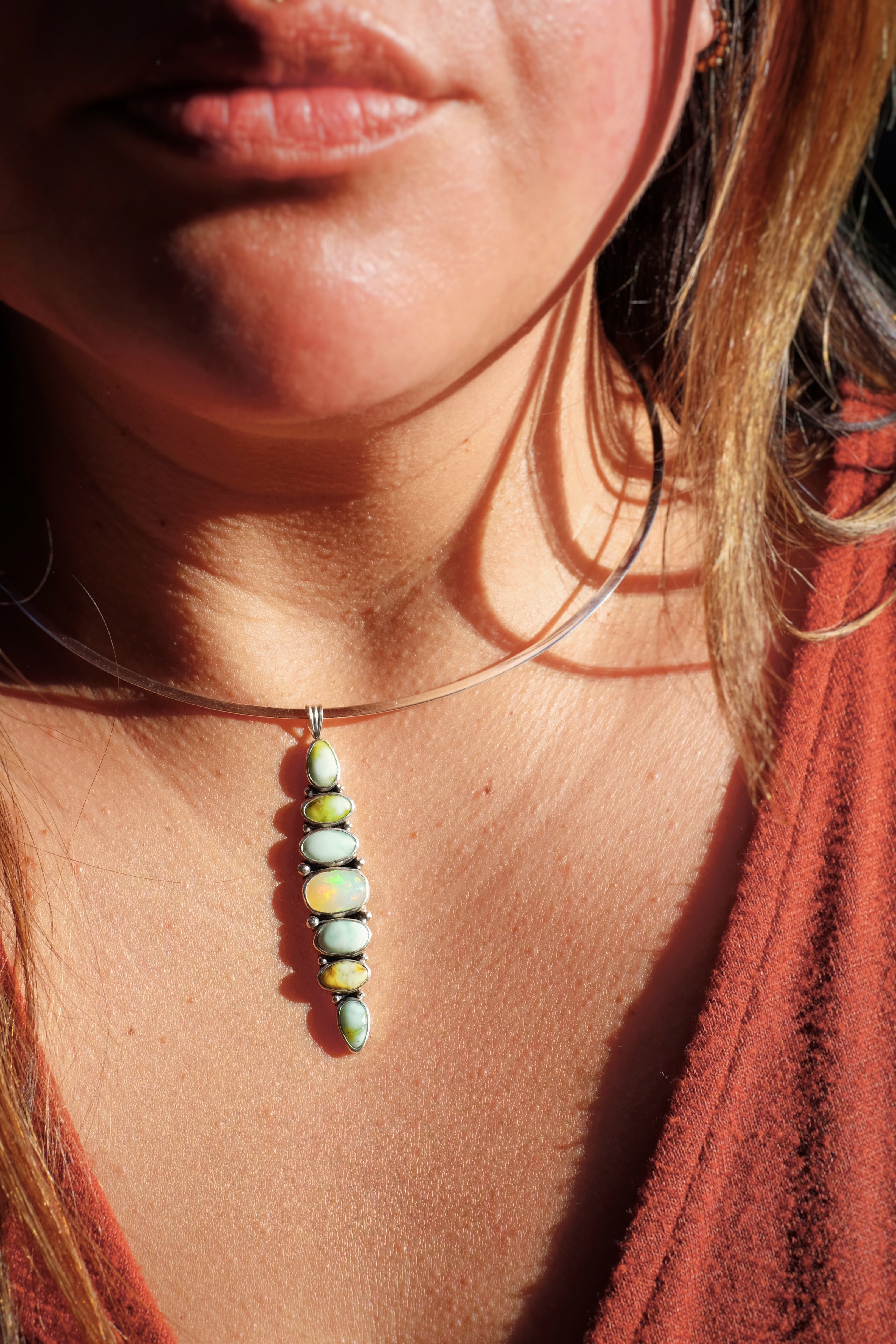 Saltwater Relic Collar