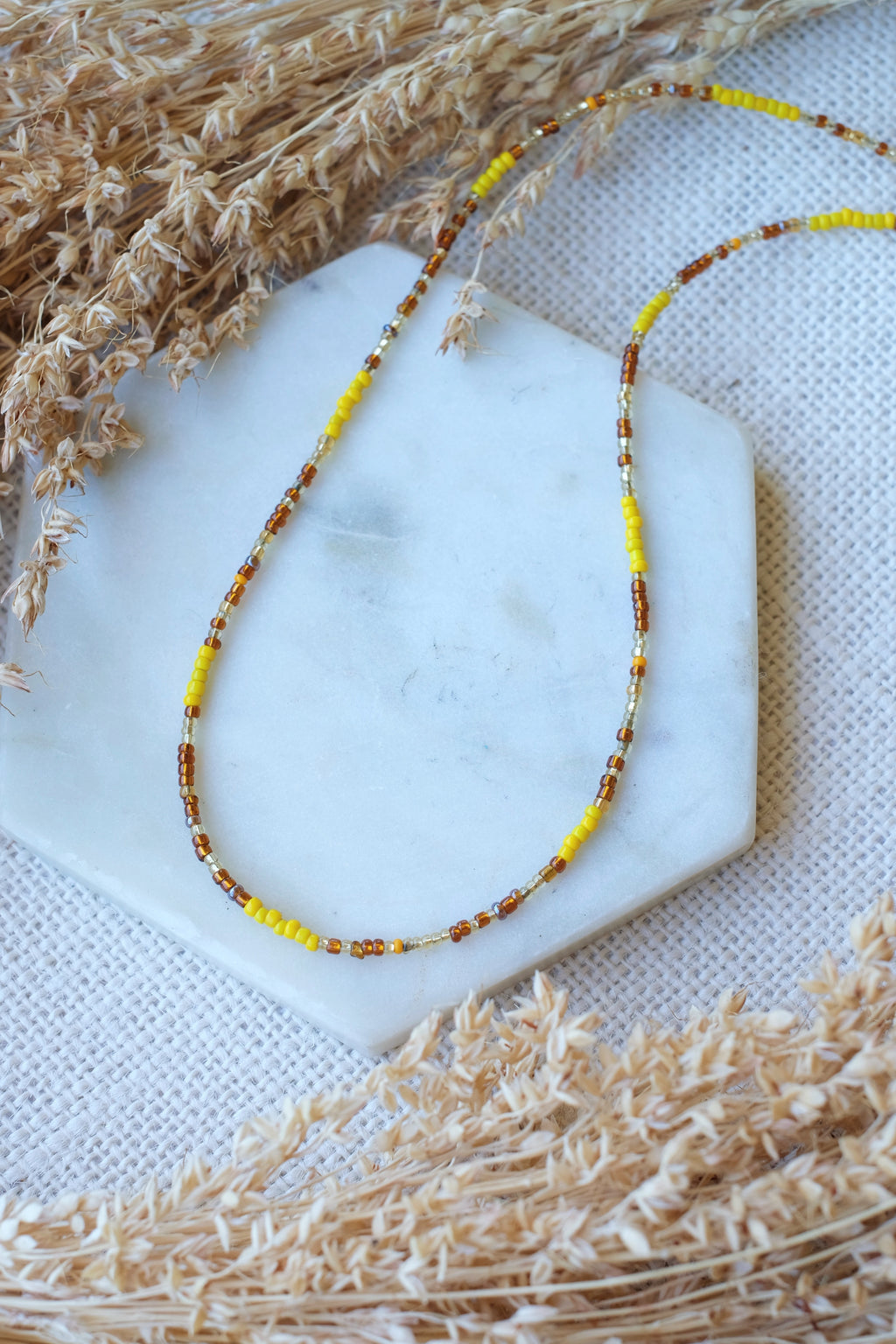 Golden Hour Necklace
