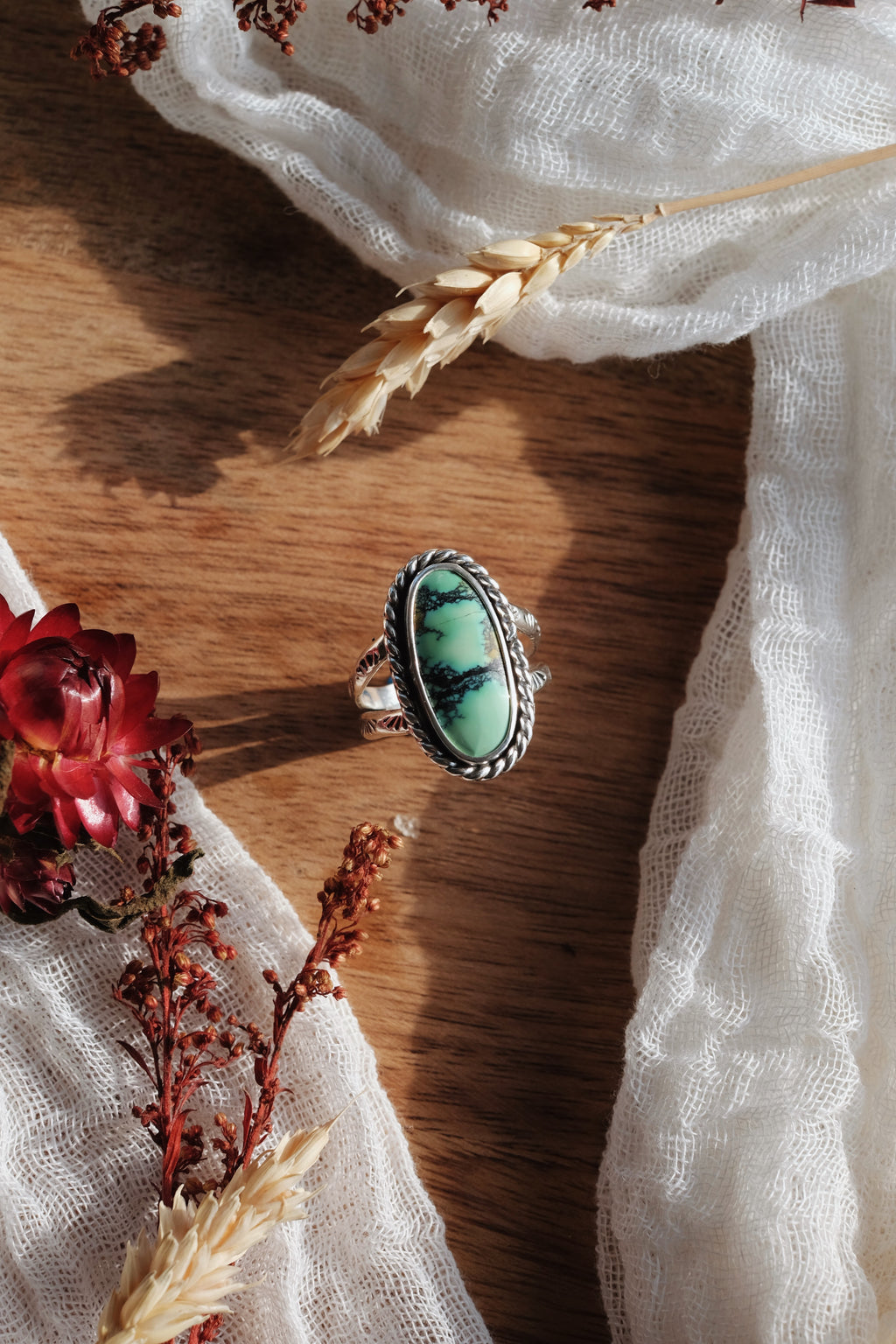 Lander Dawn Ring (Size 8)