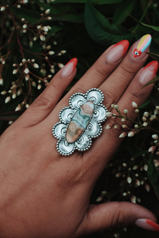 Made to Size - Ocean Jasper