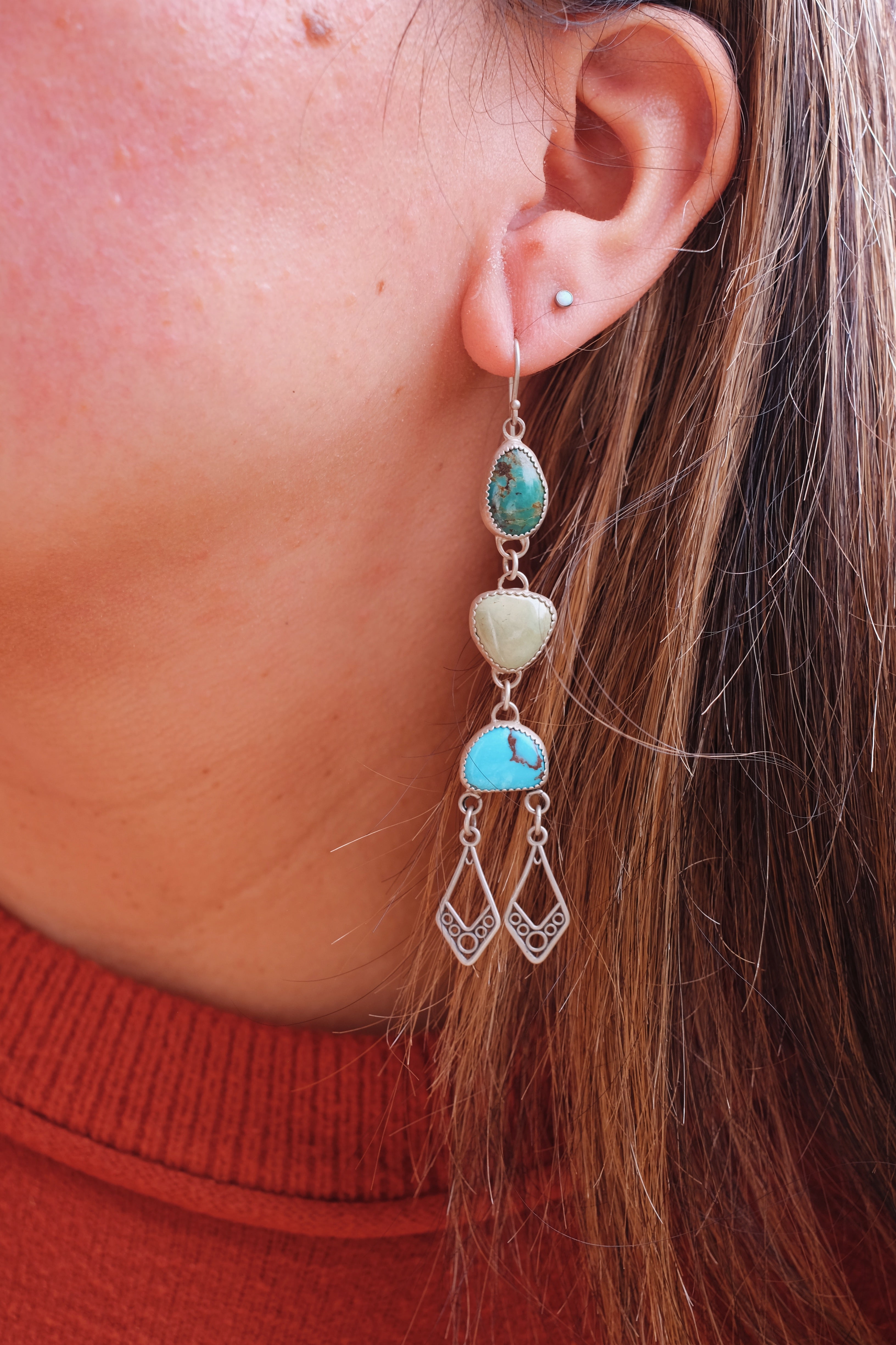 Mixed Bag Earrings