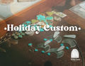 Holiday Custom Slot - Deposit