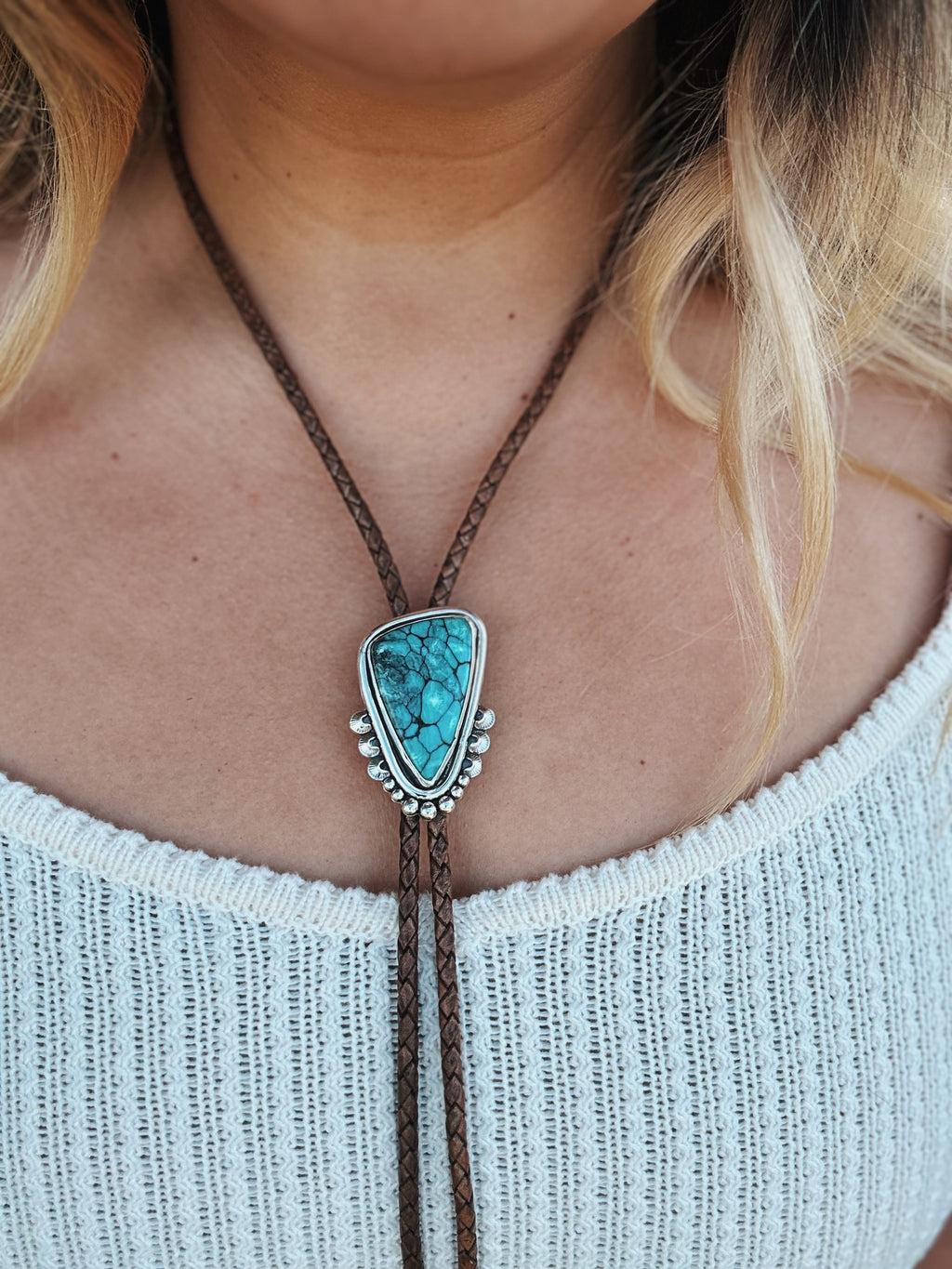 Rebel Rider Bolo