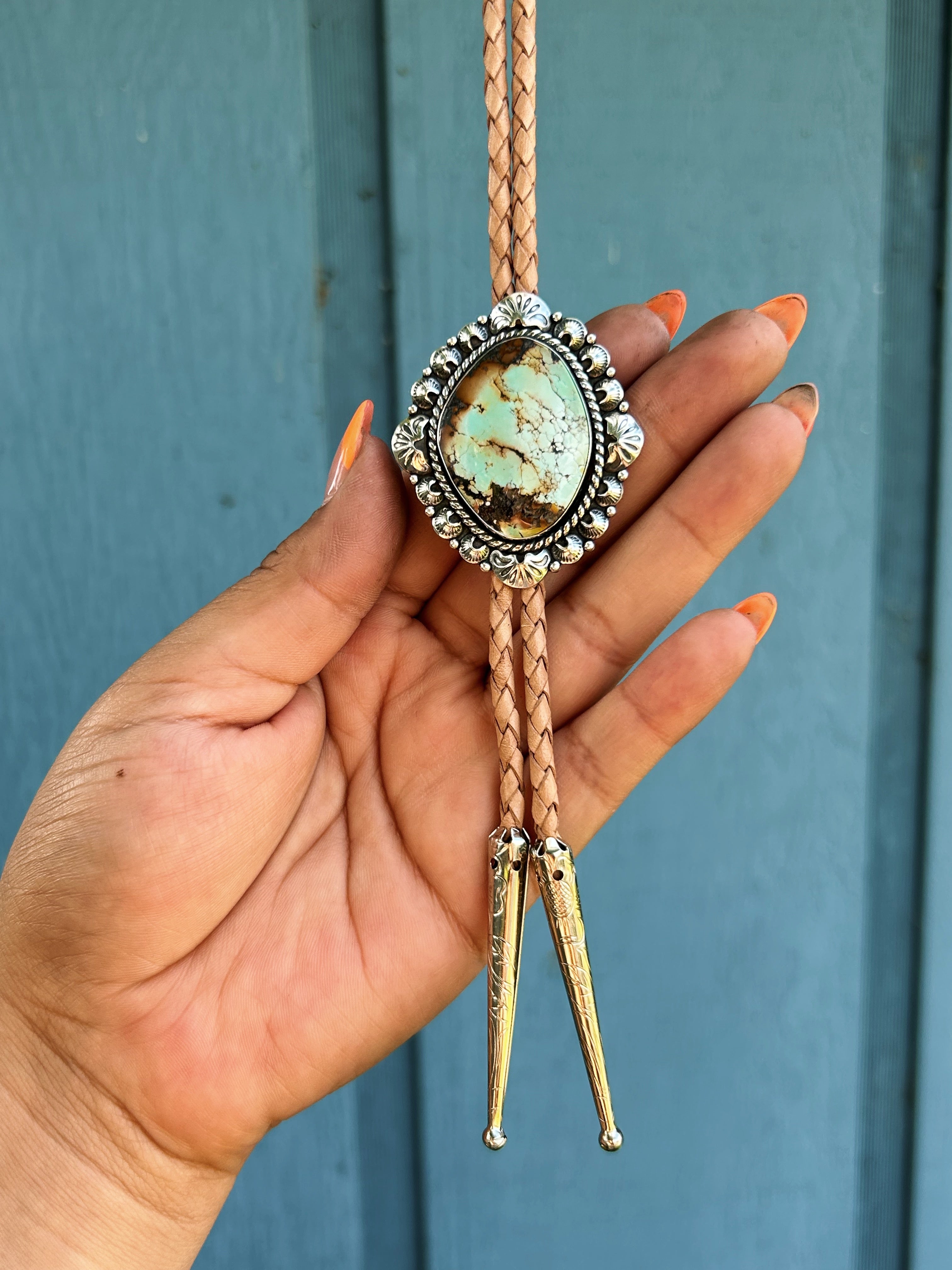 Midnight Bloom Bolo