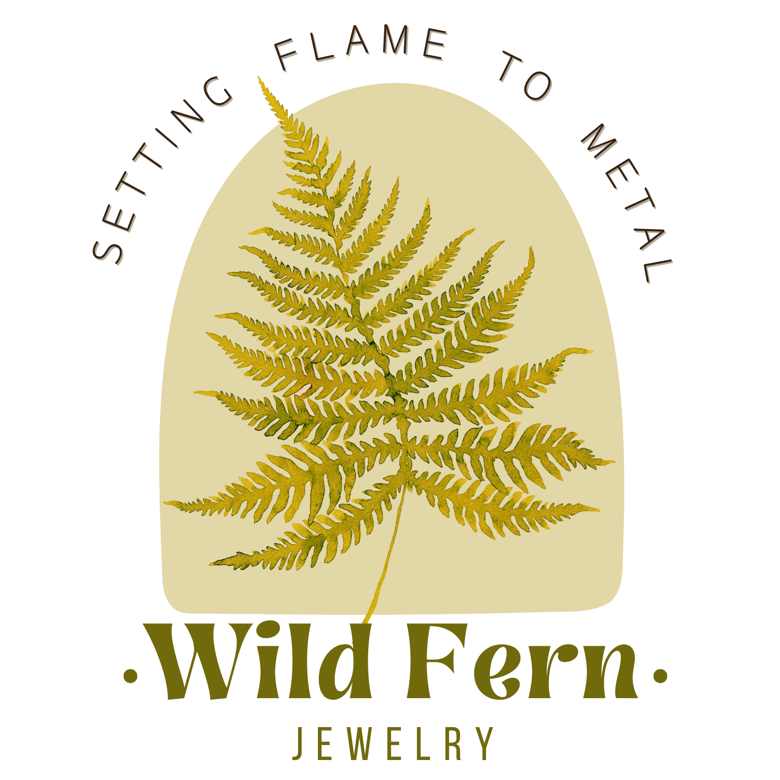 Wild Fern Jewelry