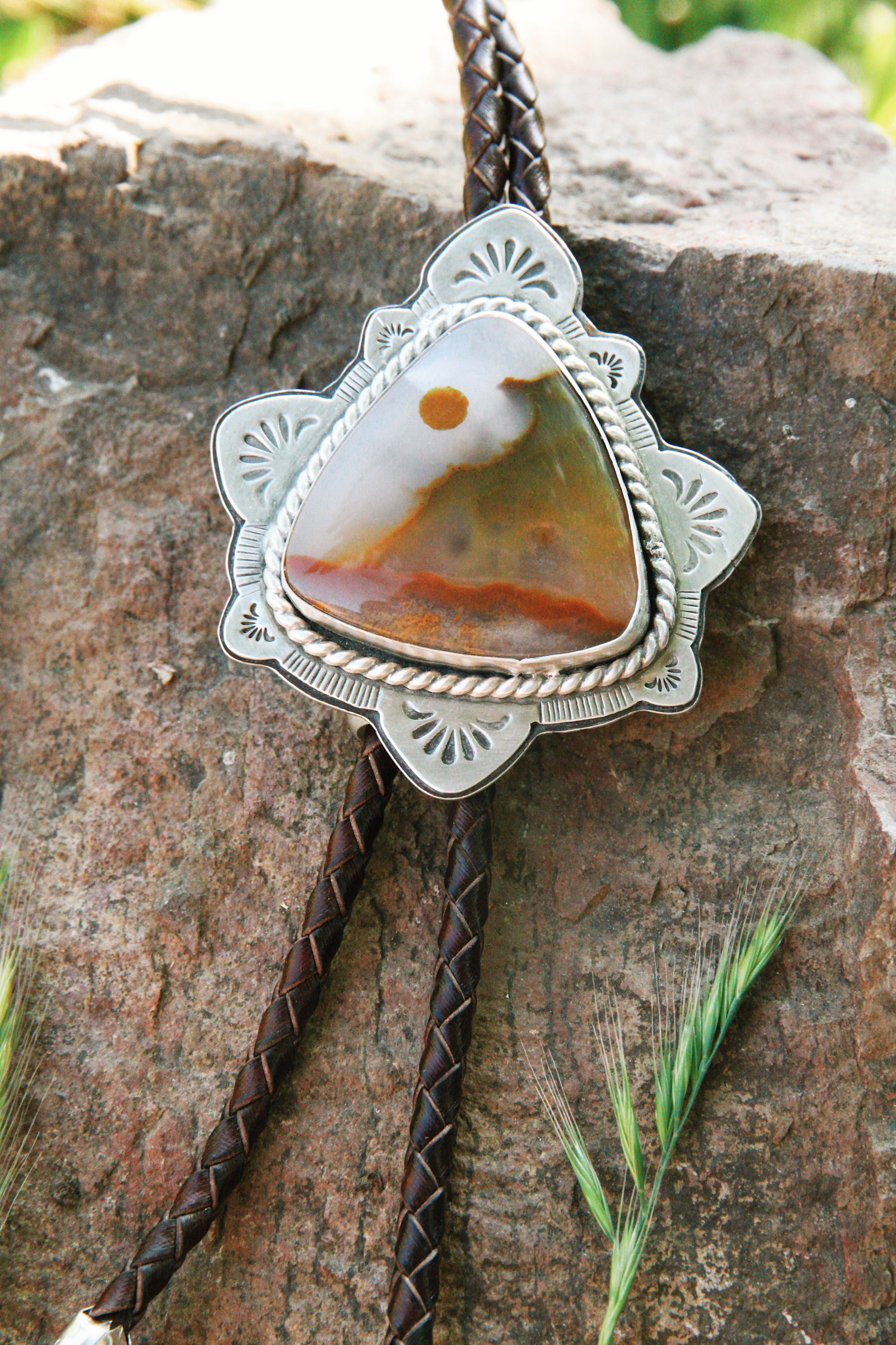 Picturesque Bolo