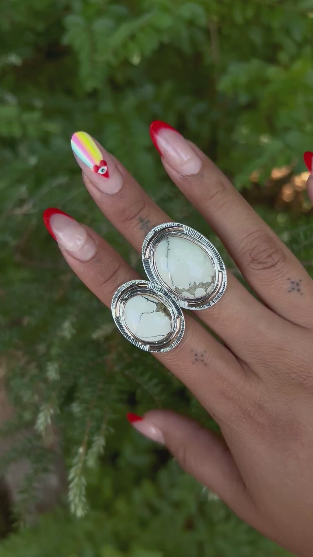 Ivory Creek Rings (Customs)